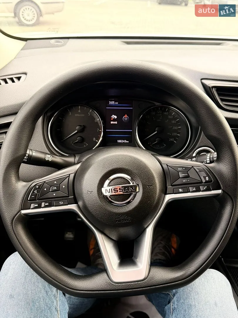2018 Nissan Rogue - мініатюра 26