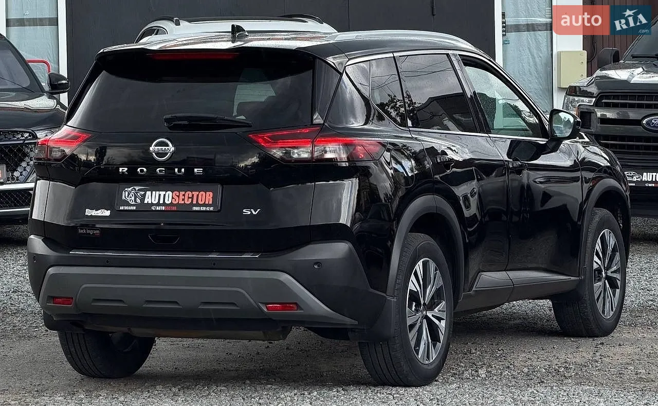 2021 Nissan Rogue - мініатюра 12