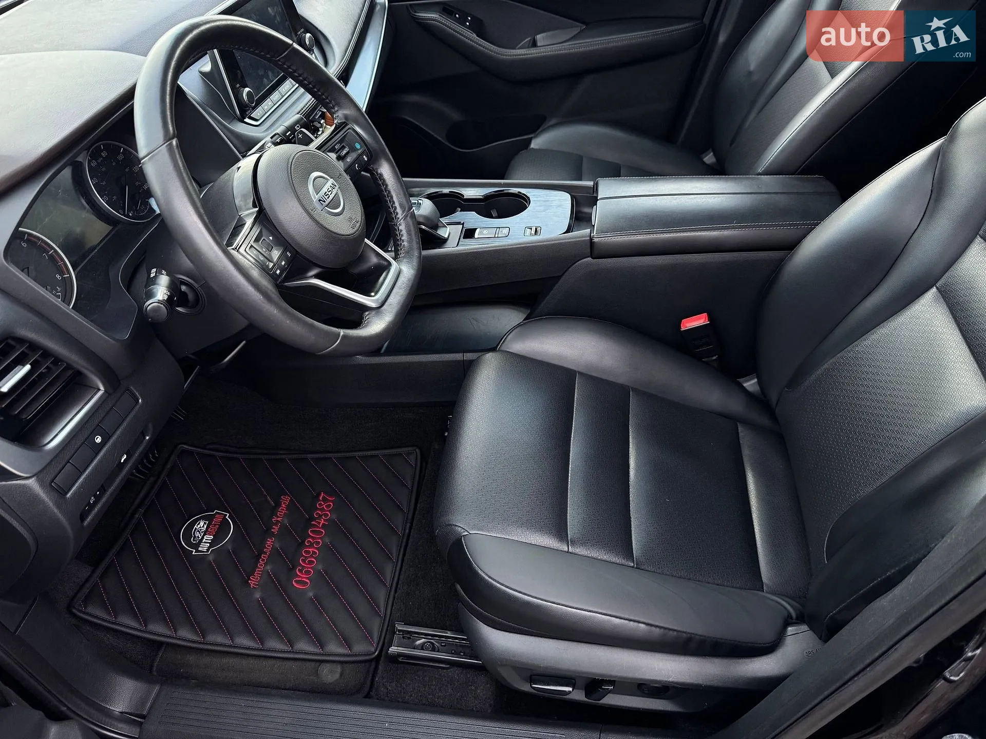 2021 Nissan Rogue - мініатюра 16