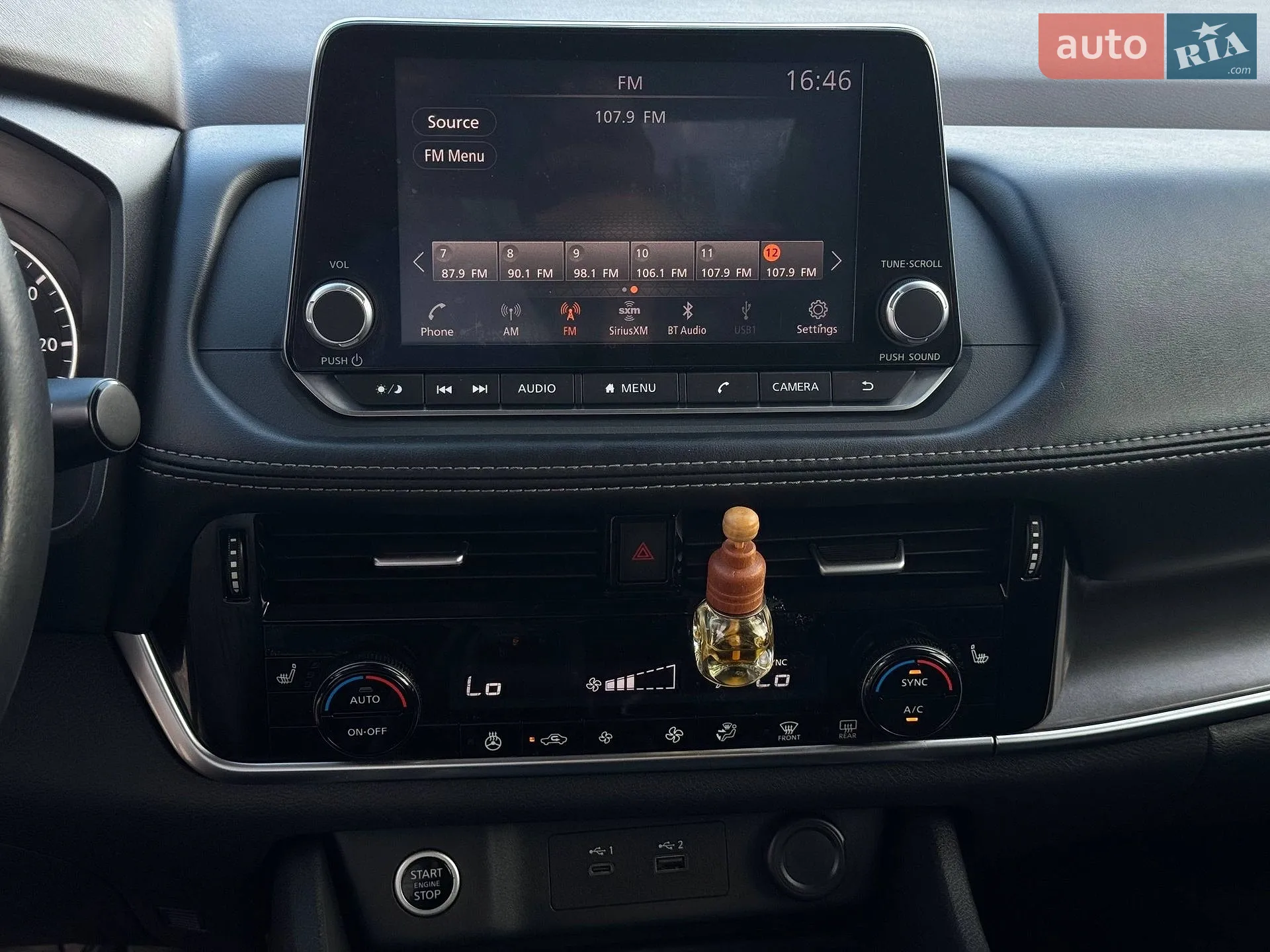 2021 Nissan Rogue - мініатюра 30