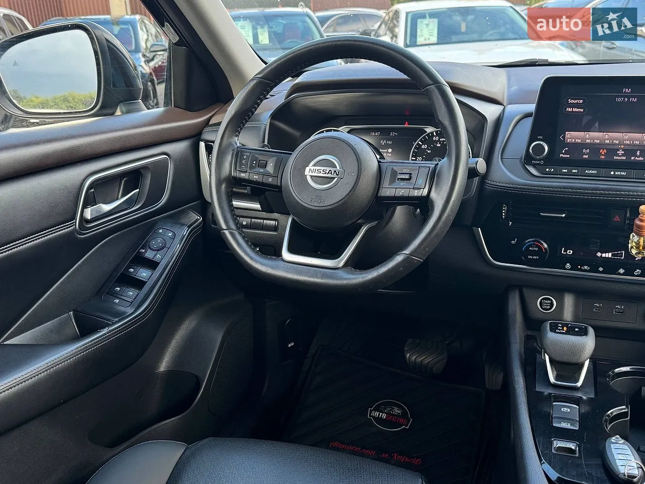 Позашляховик / Кросовер Nissan Rogue 2021 в Харкові фото 26