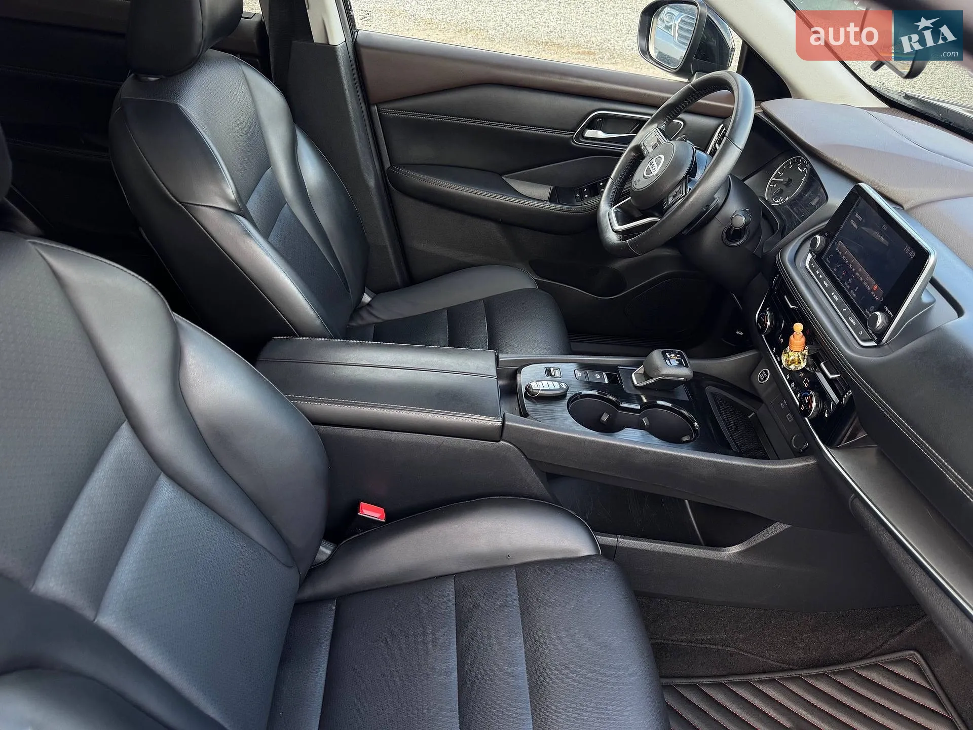 2021 Nissan Rogue - мініатюра 25