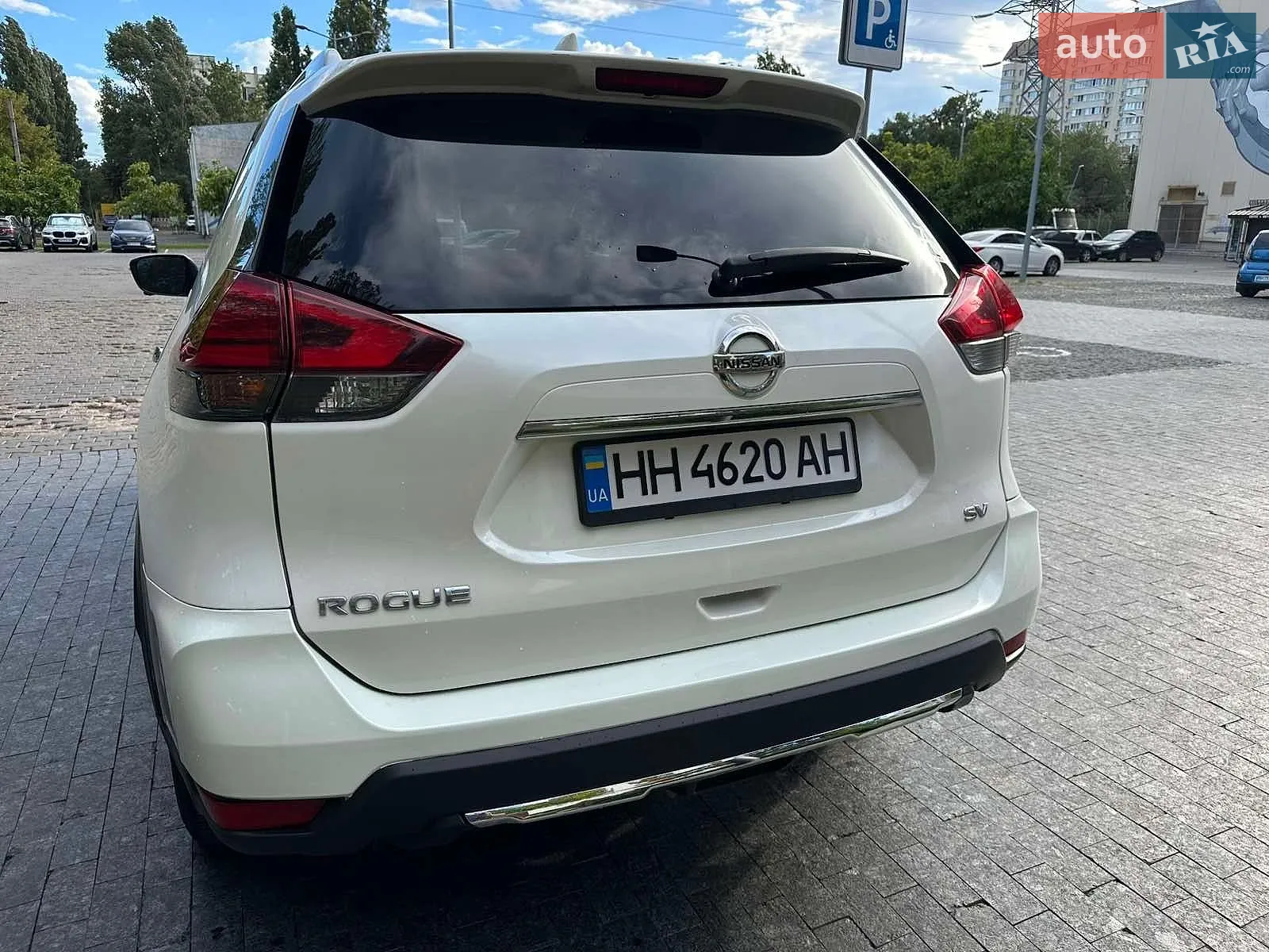 2018 Nissan Rogue - мініатюра 7