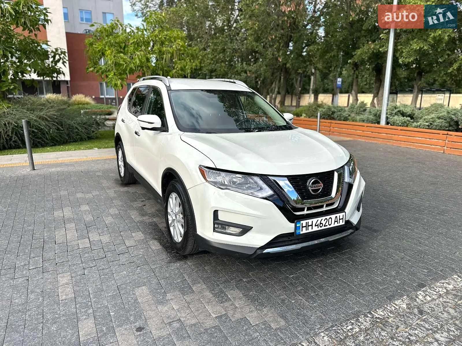 2018 Nissan Rogue - мініатюра 14