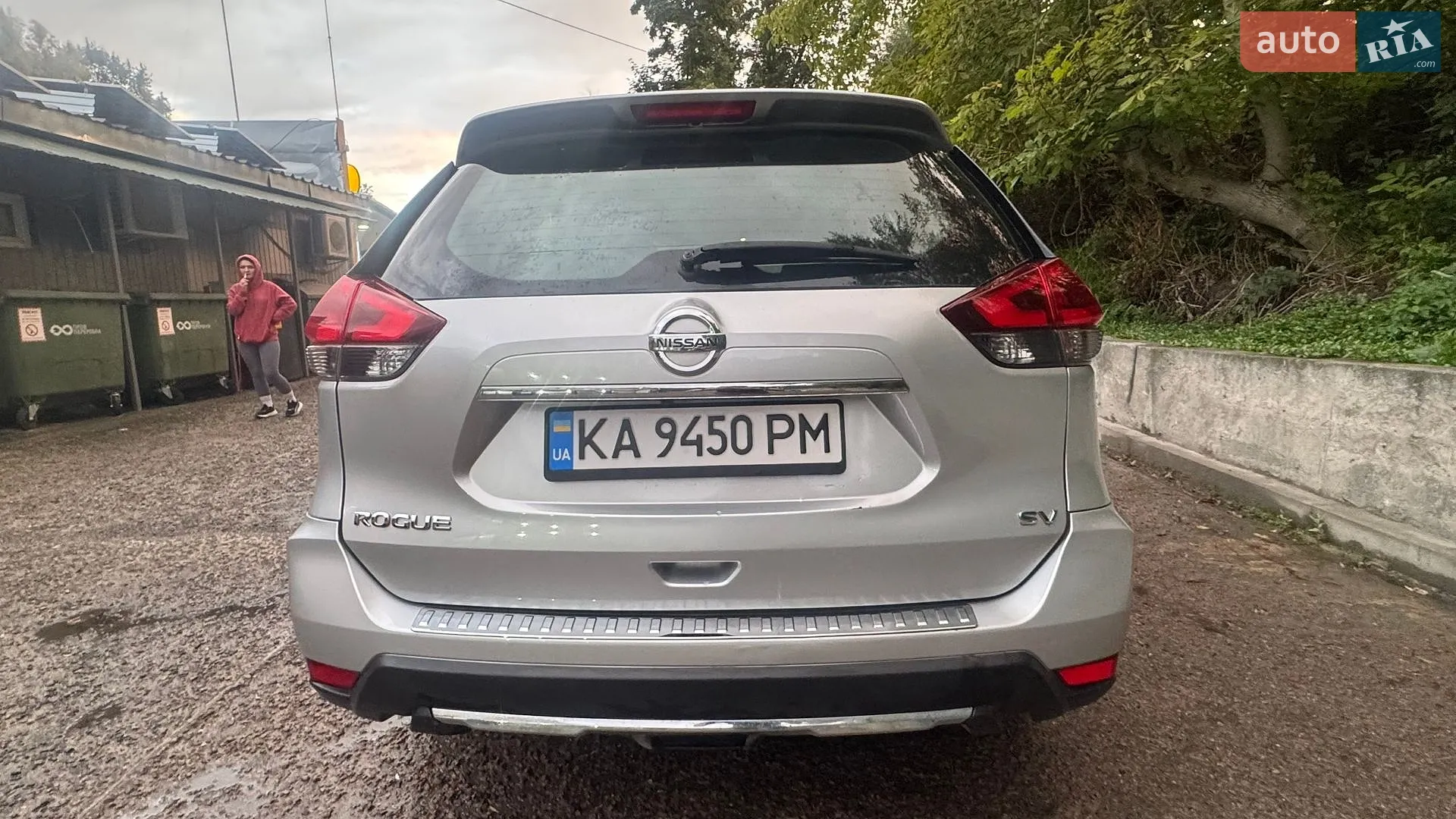 2017 Nissan Rogue - мініатюра 5