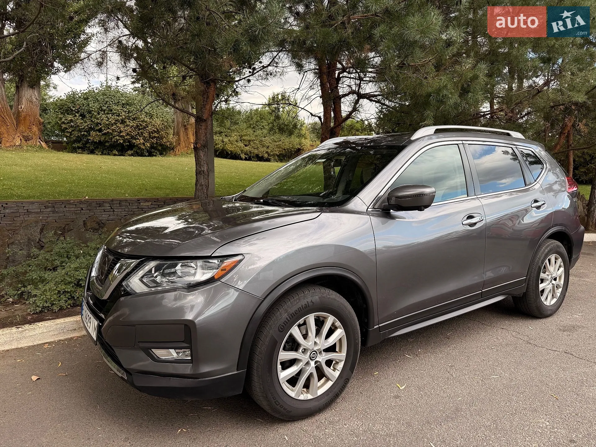 2017 Nissan Rogue - мініатюра 12