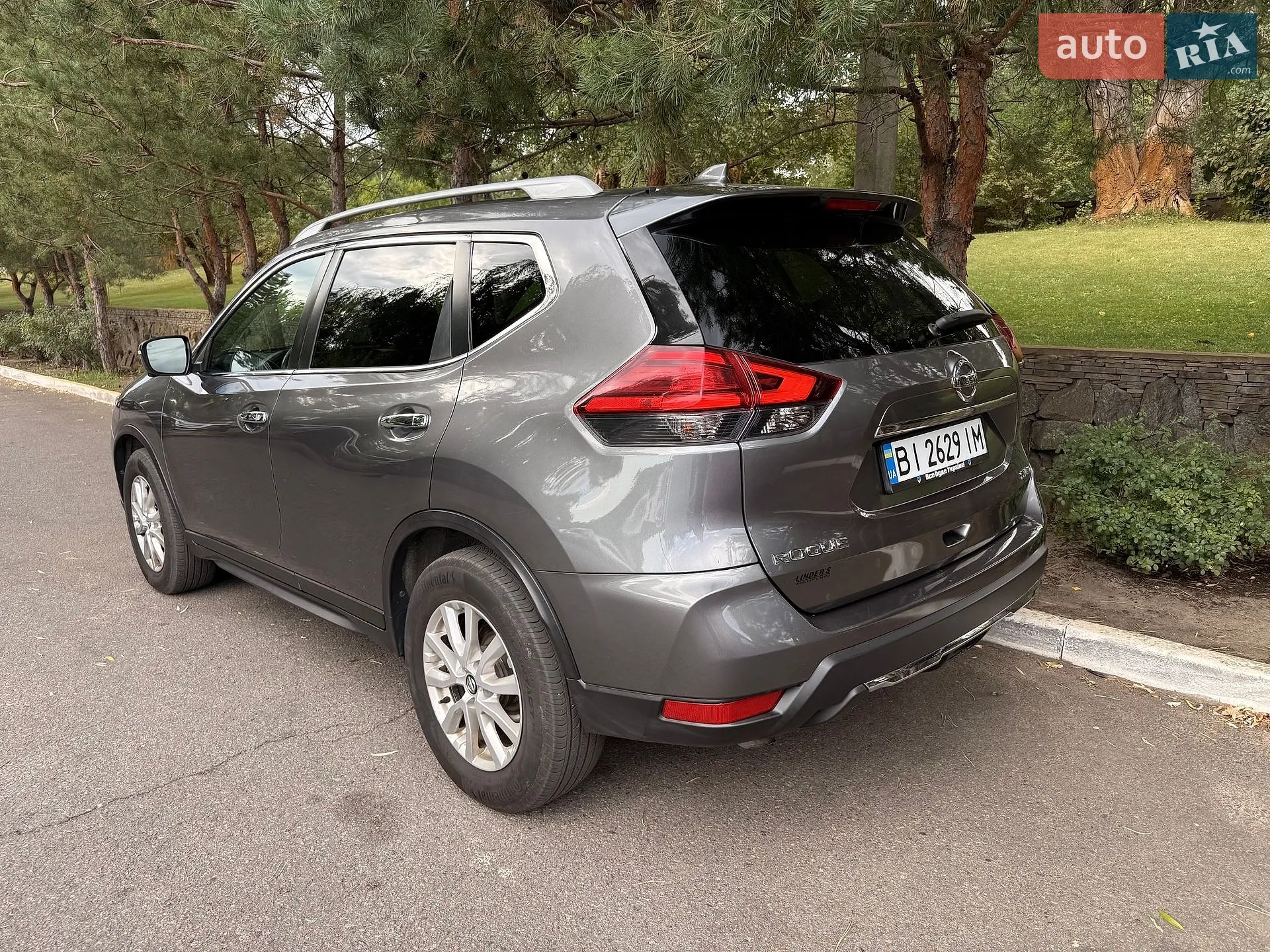 2017 Nissan Rogue - мініатюра 15