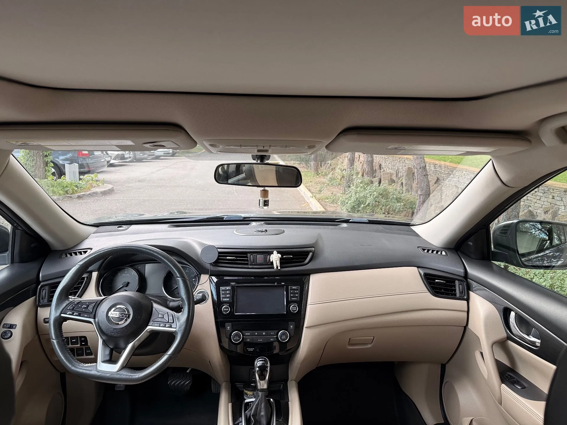 2017 Nissan Rogue - мініатюра 24
