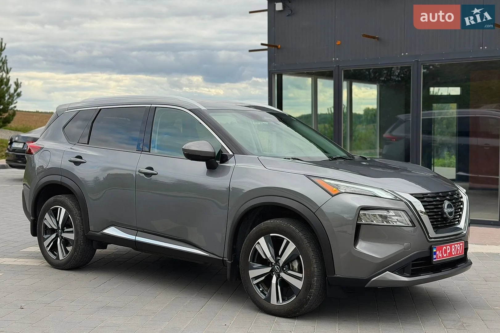 2023 Nissan Rogue - мініатюра 4