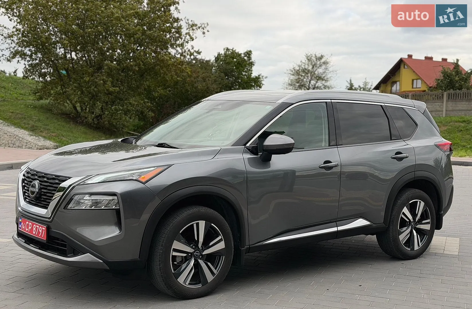 2023 Nissan Rogue - мініатюра 5