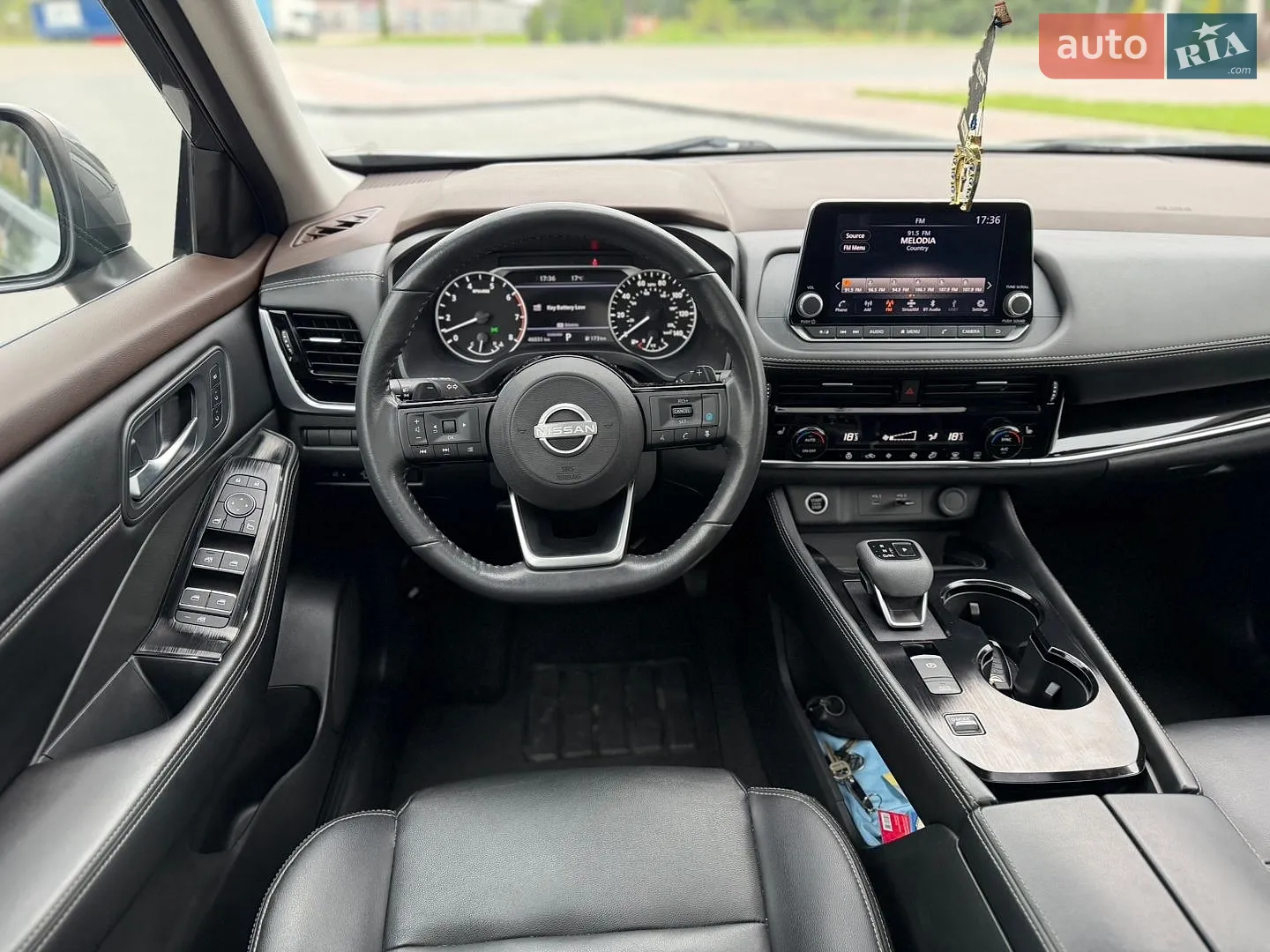 2023 Nissan Rogue - мініатюра 24