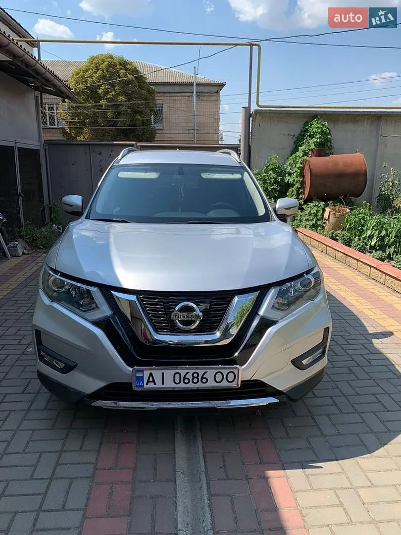 2018 Nissan Rogue - мініатюра 2