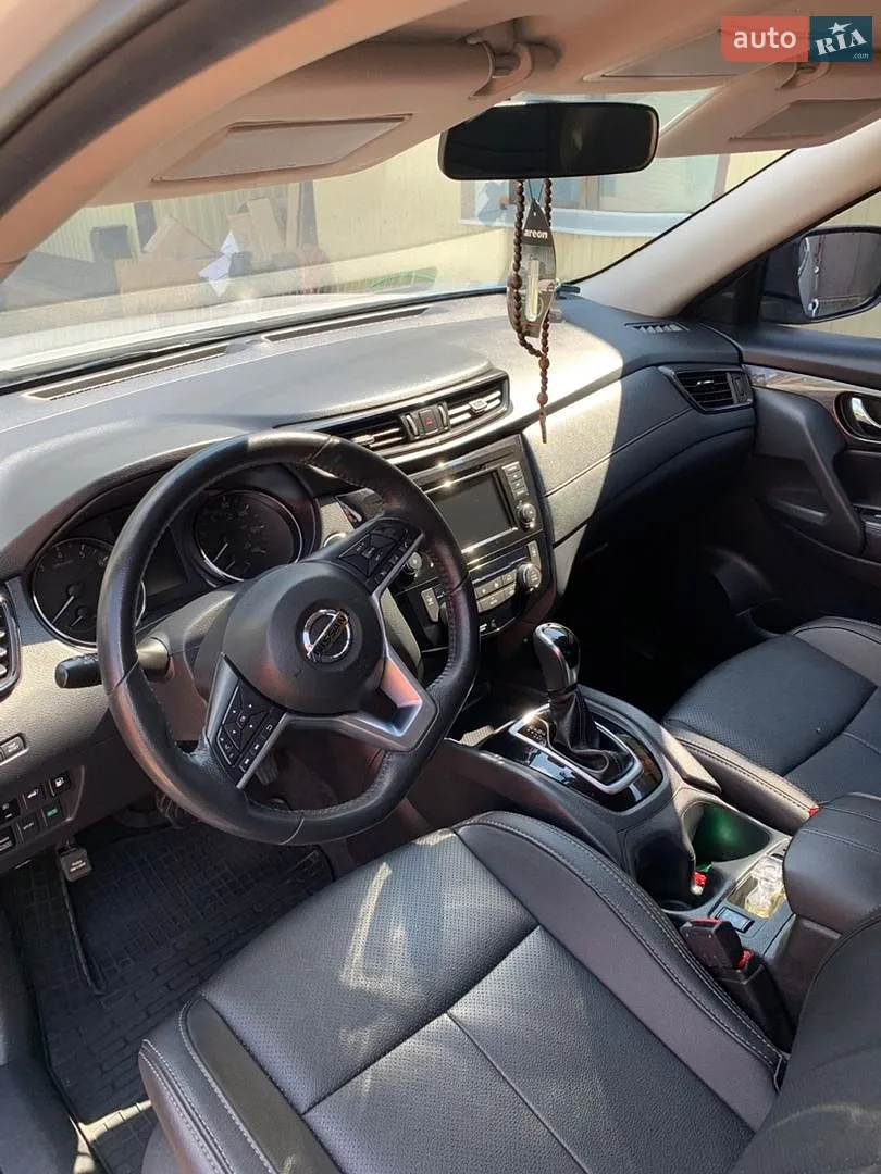 2018 Nissan Rogue - мініатюра 7