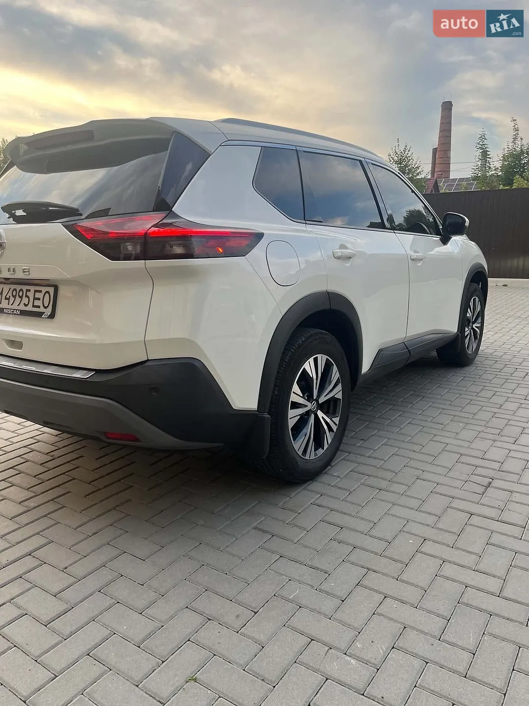 2021 Nissan Rogue - мініатюра 5
