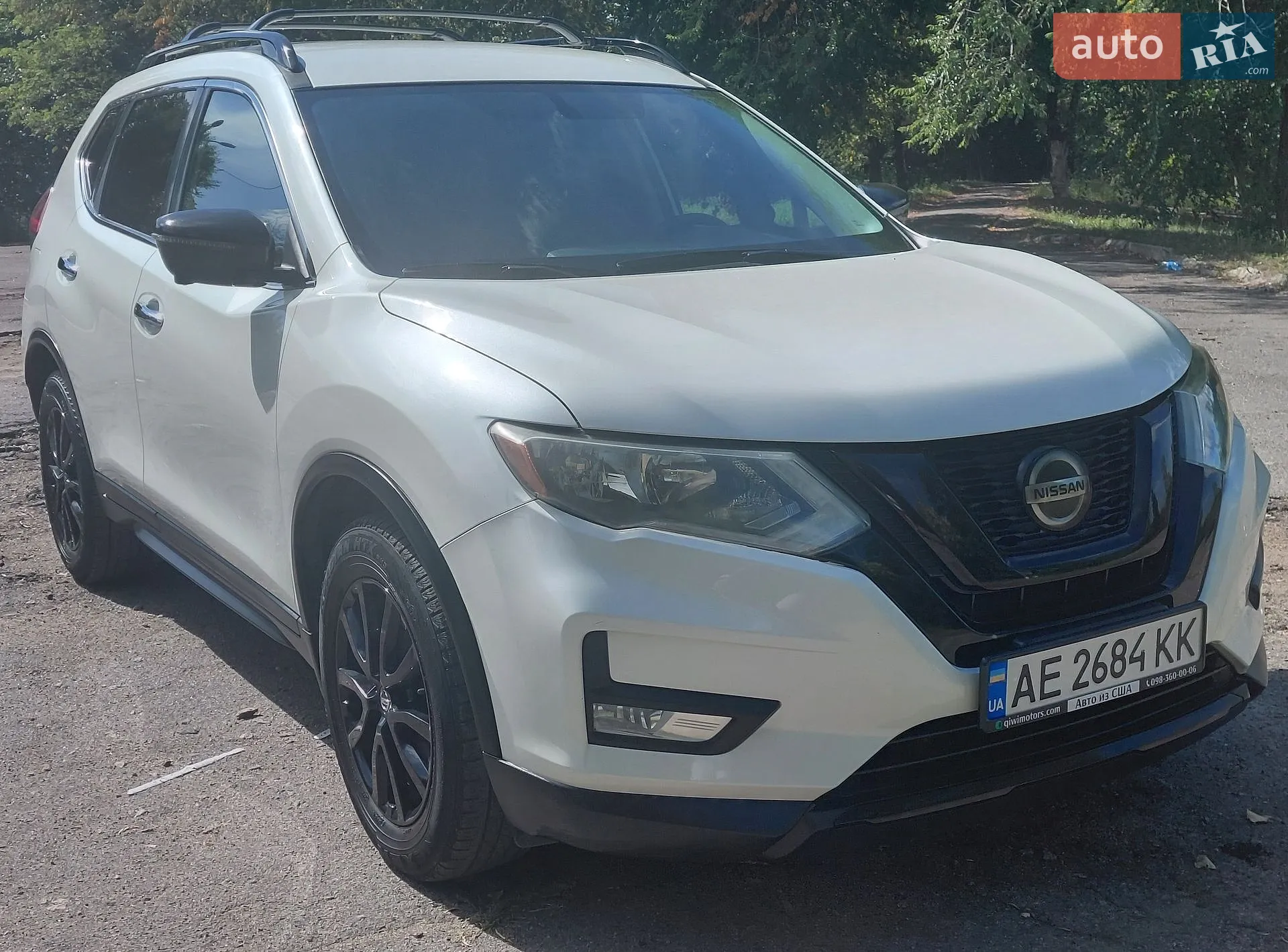 2018 Nissan Rogue - мініатюра 2