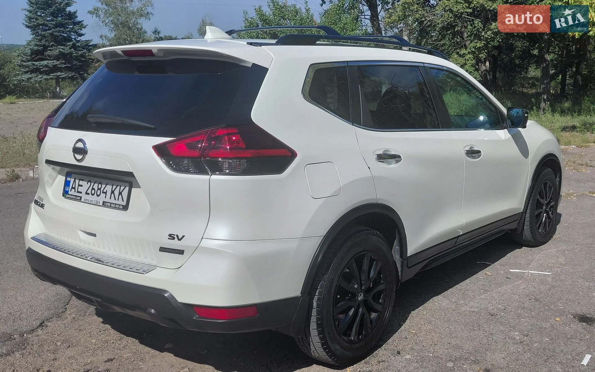2018 Nissan Rogue - мініатюра 7