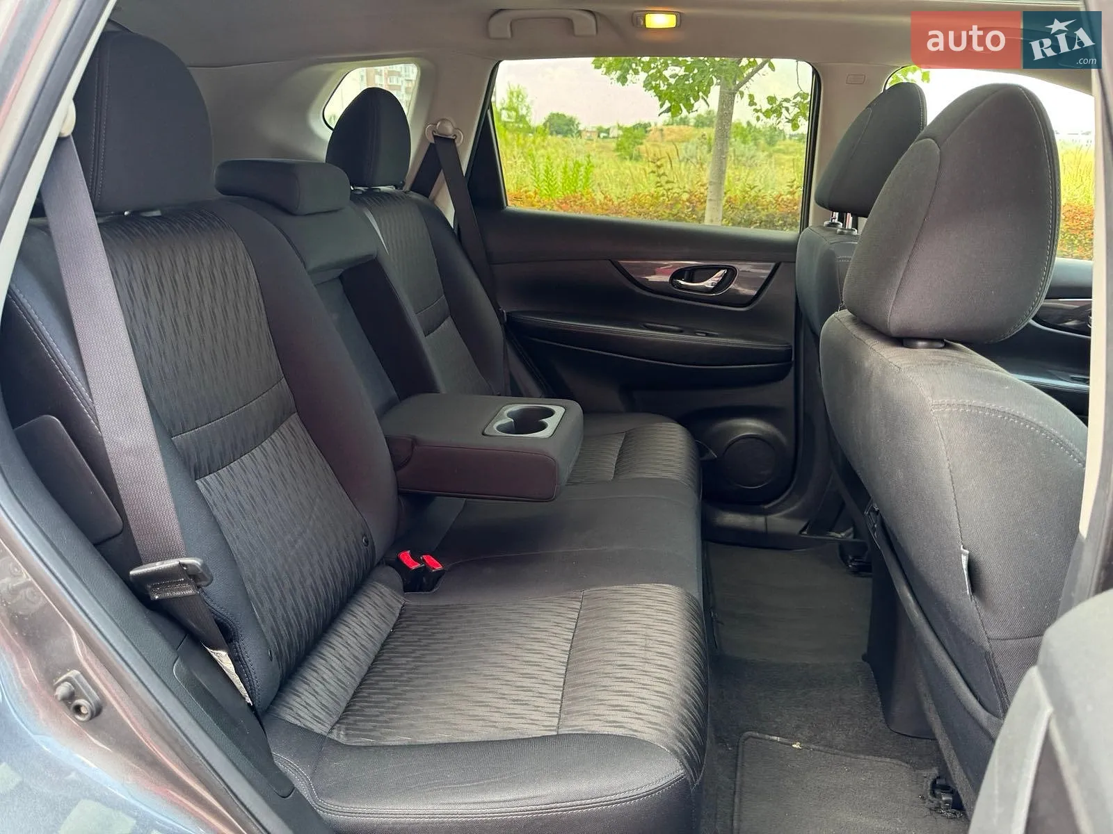 2018 Nissan Rogue - мініатюра 19