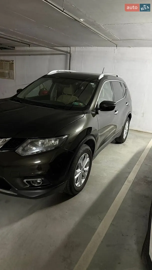 2016 Nissan Rogue - мініатюра 3