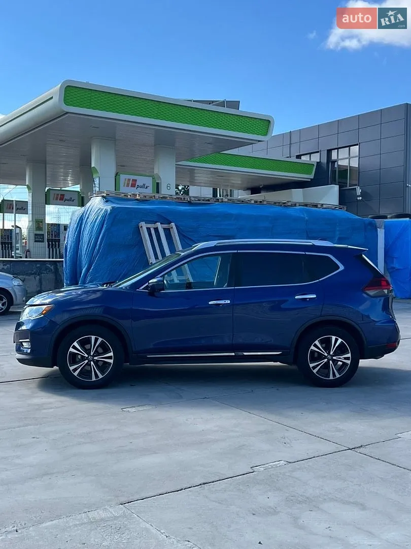 2017 Nissan Rogue - мініатюра 21