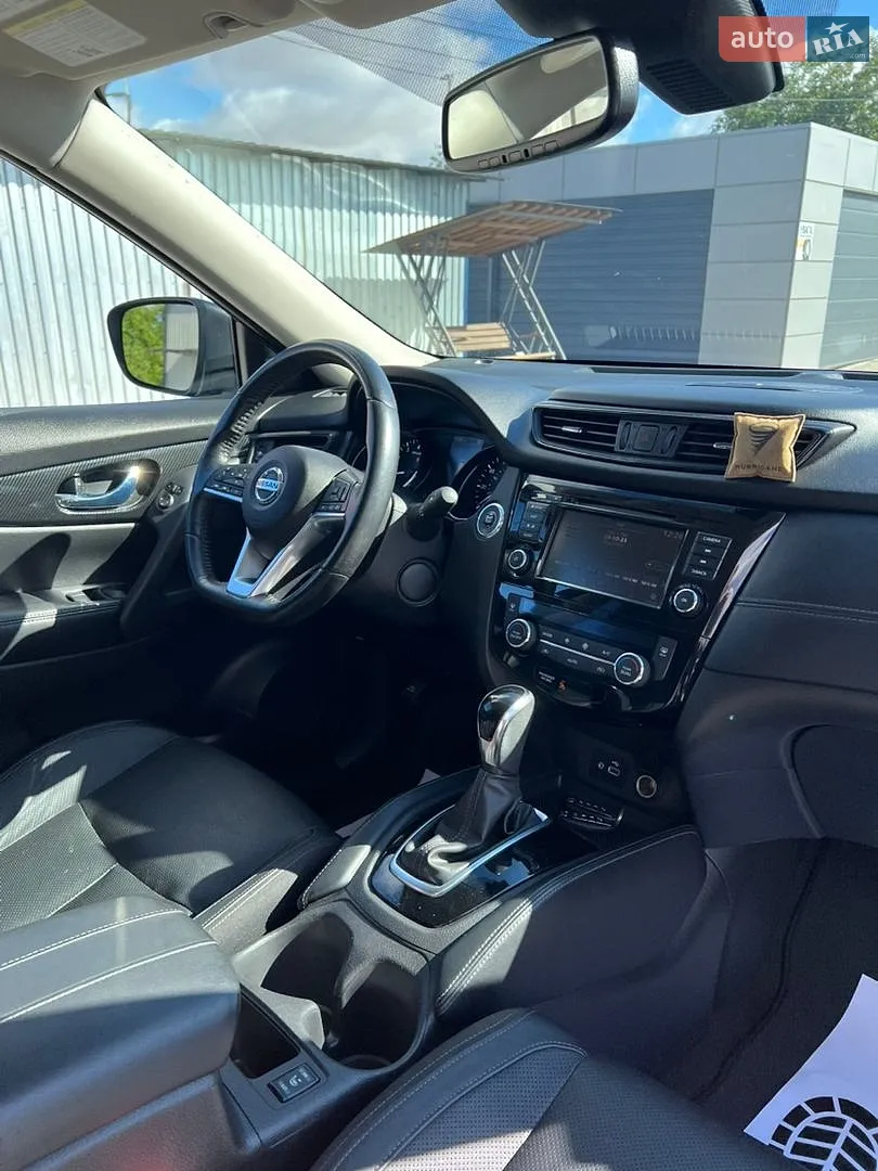 2017 Nissan Rogue - мініатюра 26