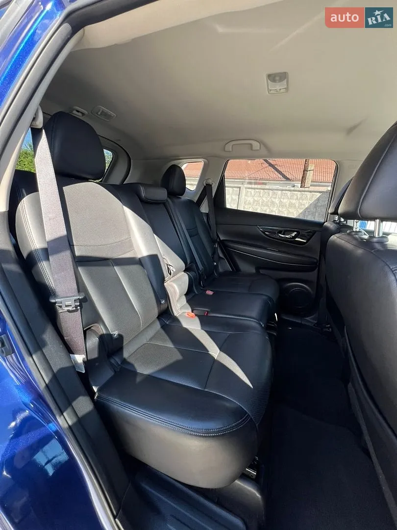 2017 Nissan Rogue - мініатюра 30