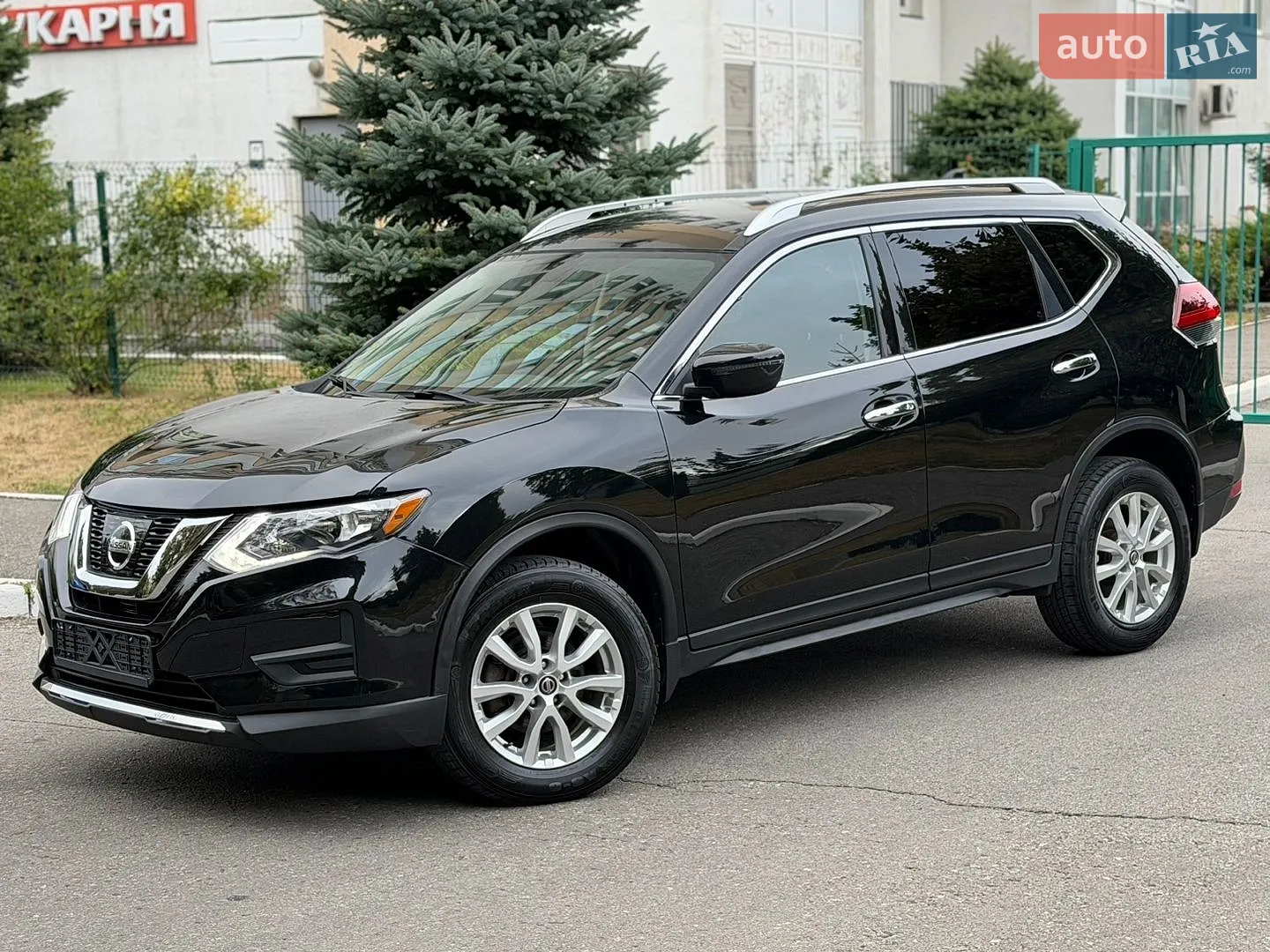 2019 Nissan Rogue - мініатюра 5
