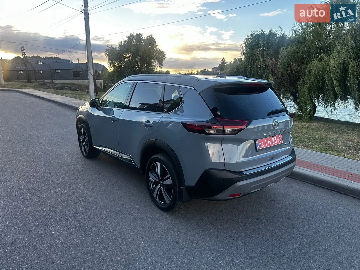 2021 Nissan Rogue - мініатюра 6