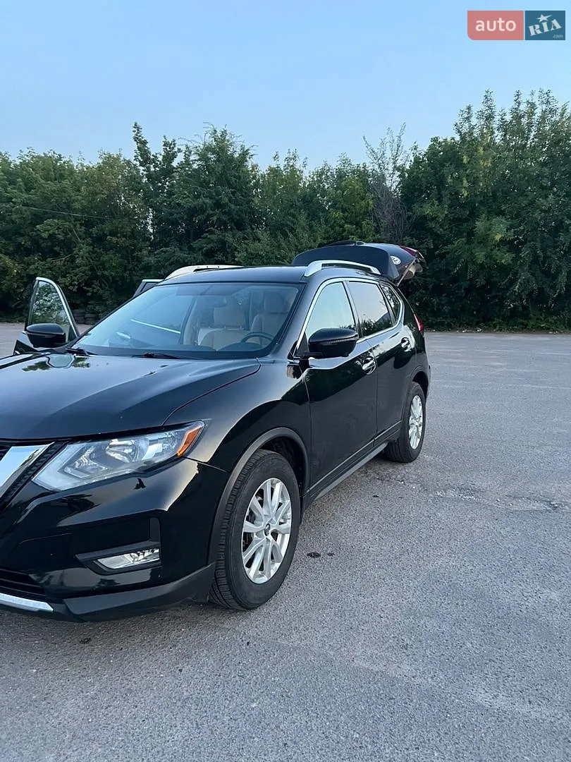 2016 Nissan Rogue - мініатюра 2