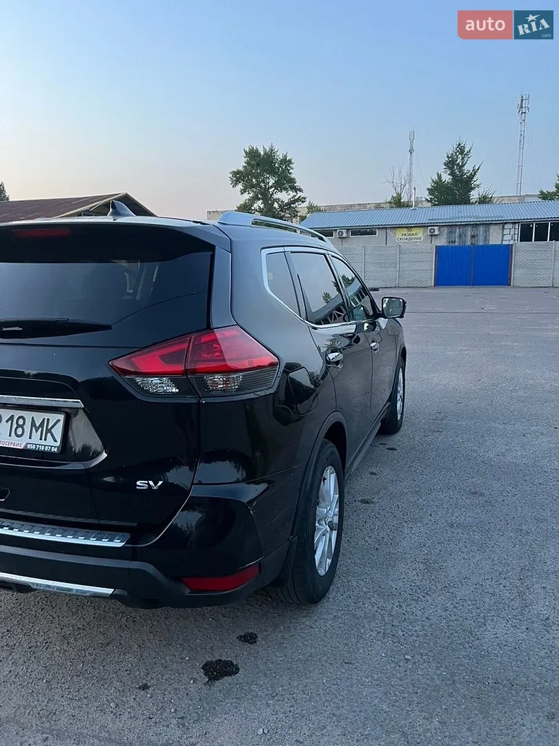2016 Nissan Rogue - мініатюра 5