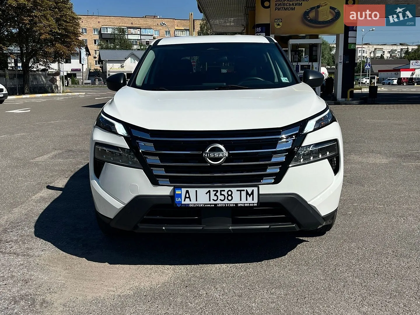2024 Nissan Rogue - мініатюра 2