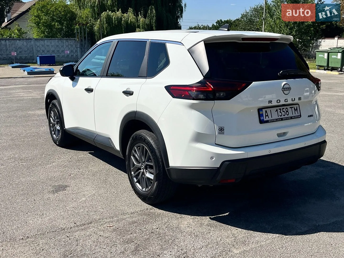 2024 Nissan Rogue - мініатюра 11