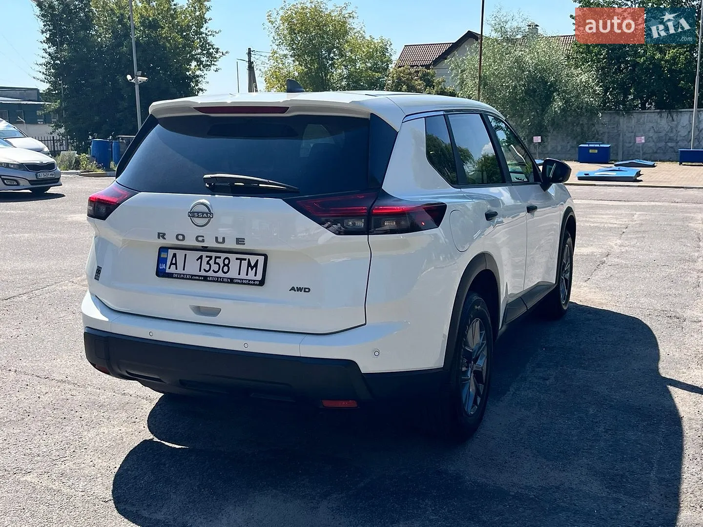 2024 Nissan Rogue - мініатюра 15