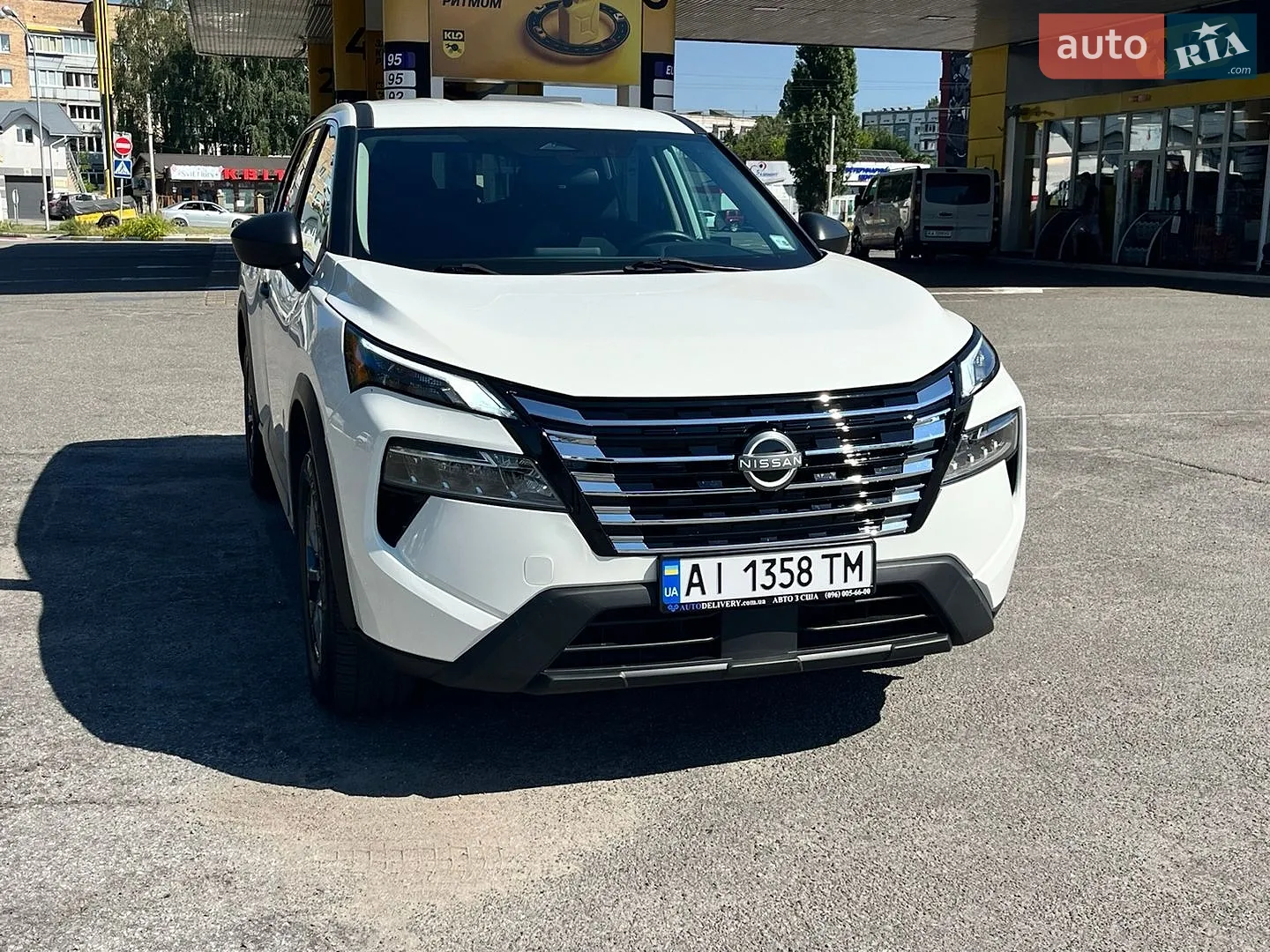 2024 Nissan Rogue - мініатюра 24