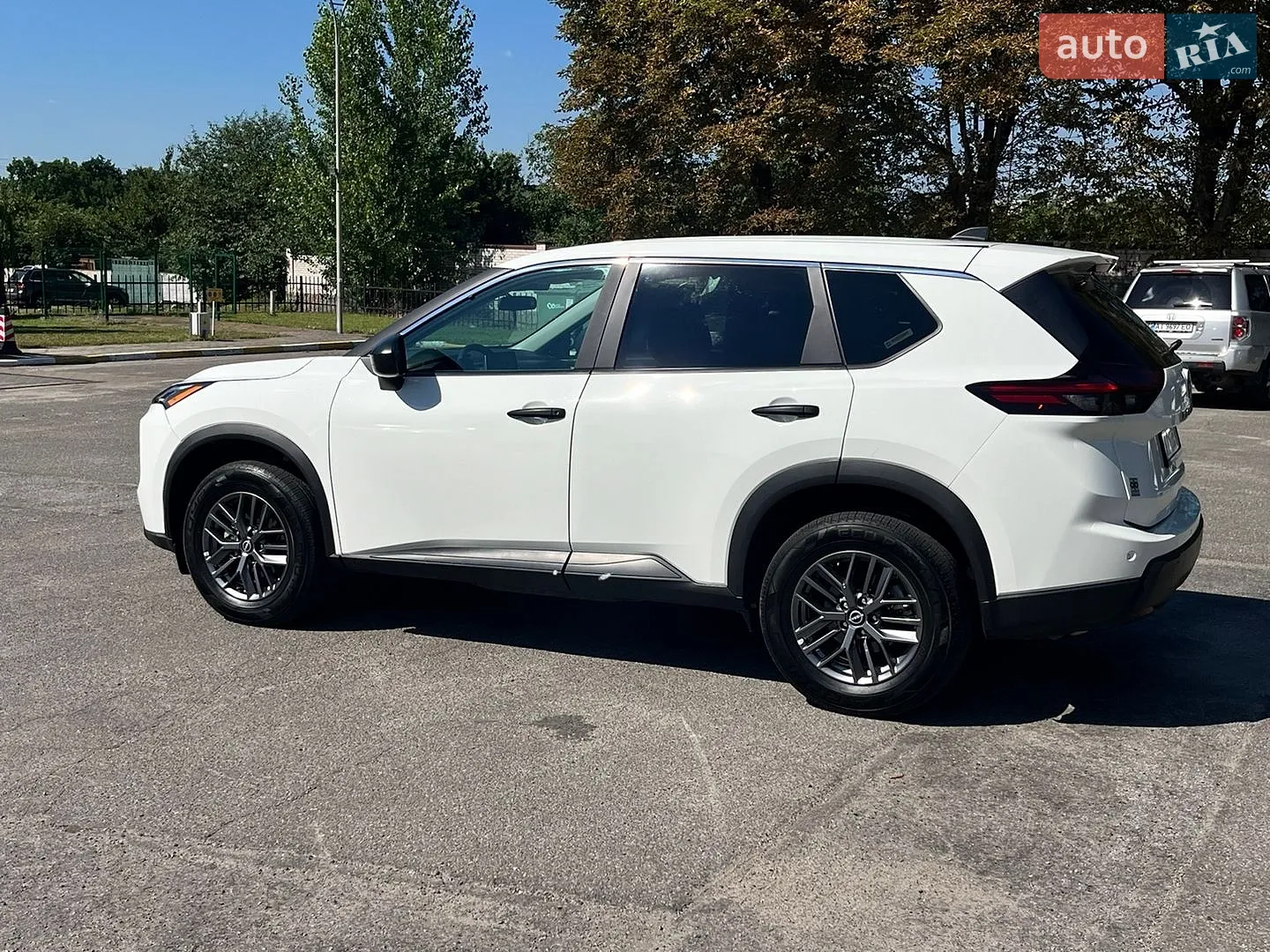 2024 Nissan Rogue - мініатюра 31