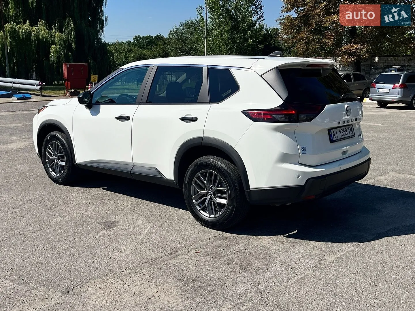2024 Nissan Rogue - мініатюра 32