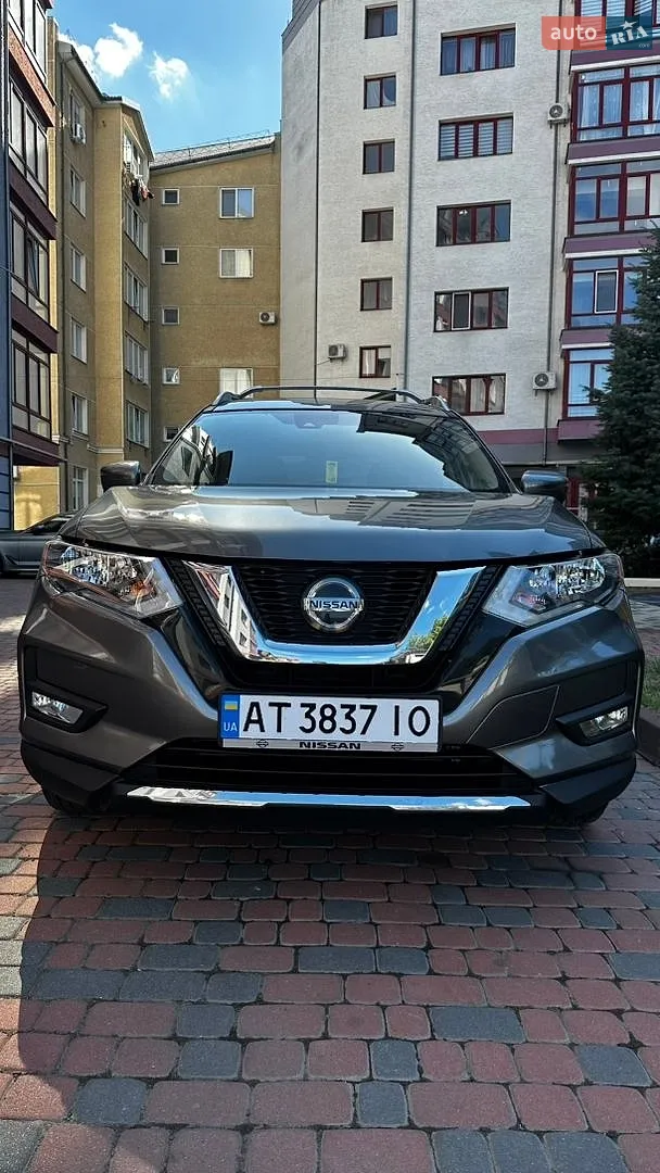 2017 Nissan Rogue - мініатюра 4