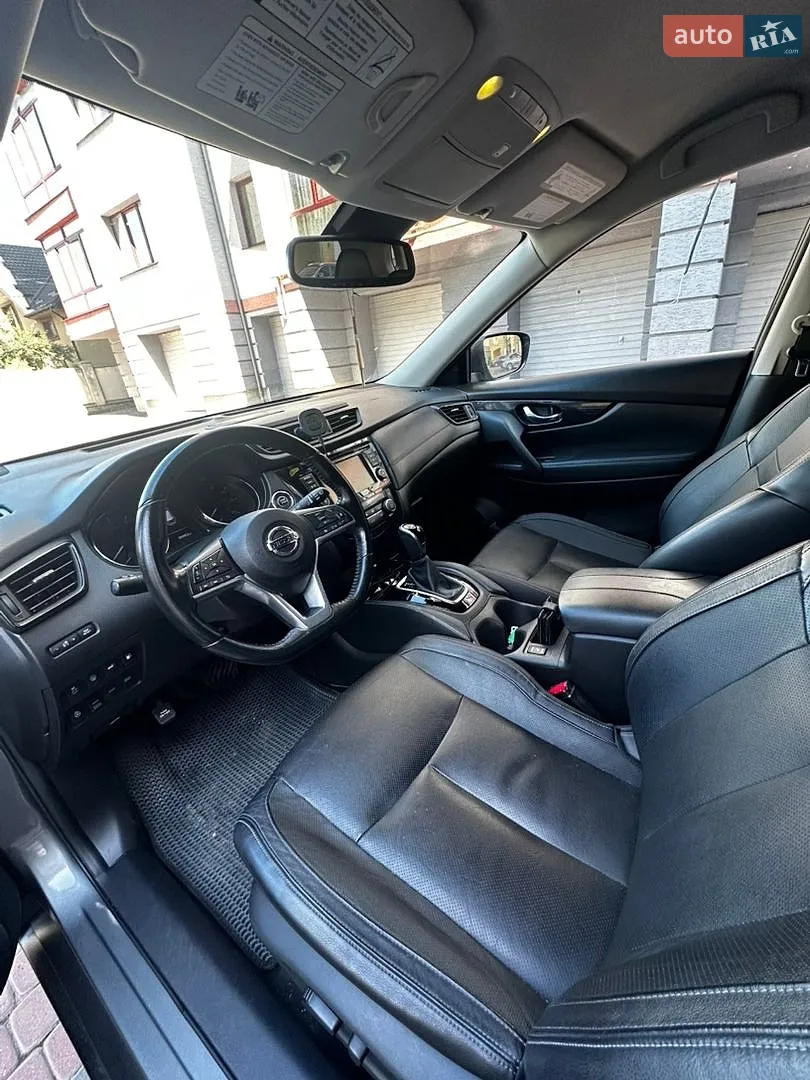 2017 Nissan Rogue - мініатюра 22