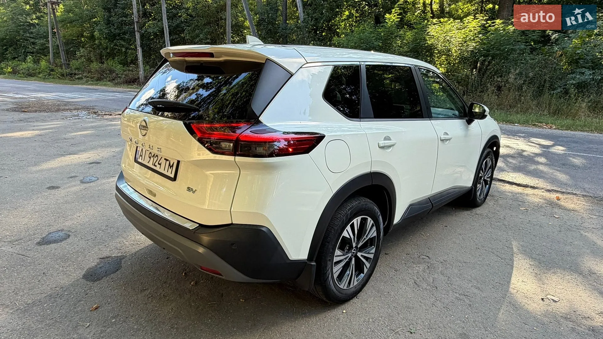 2023 Nissan Rogue - мініатюра 6