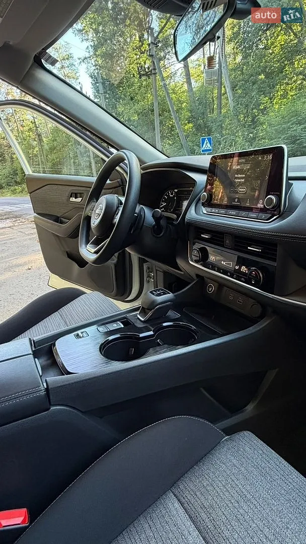 2023 Nissan Rogue - мініатюра 27