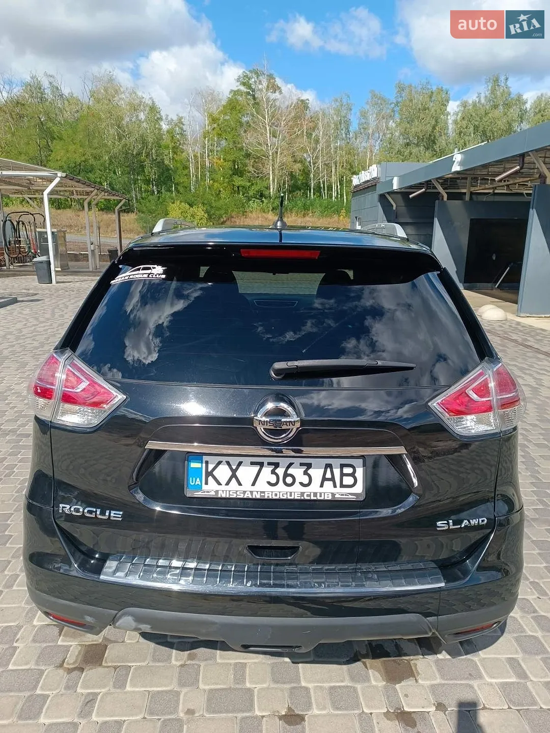 2016 Nissan Rogue - мініатюра 4