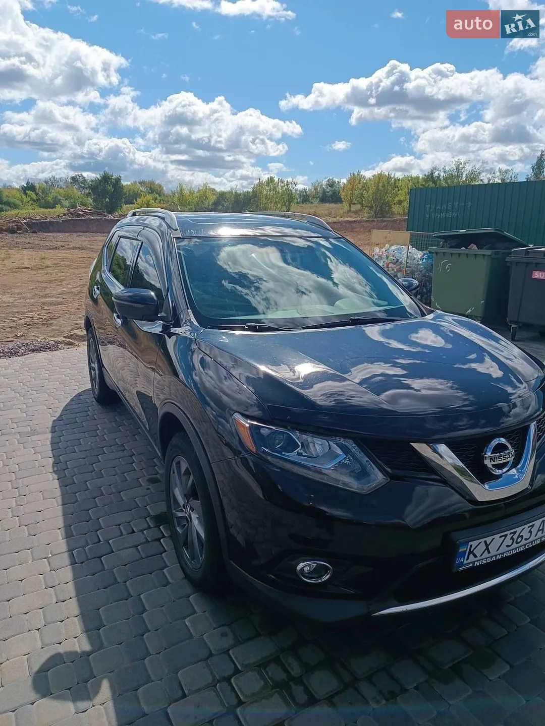2016 Nissan Rogue - мініатюра 8