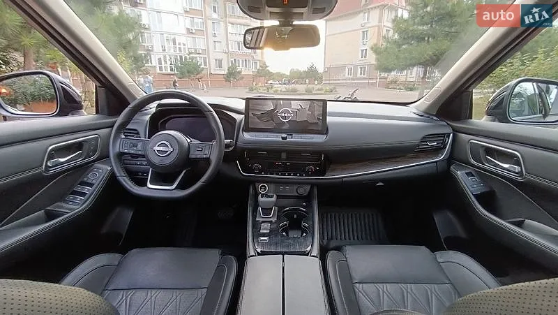 2024 Nissan Rogue - мініатюра 4