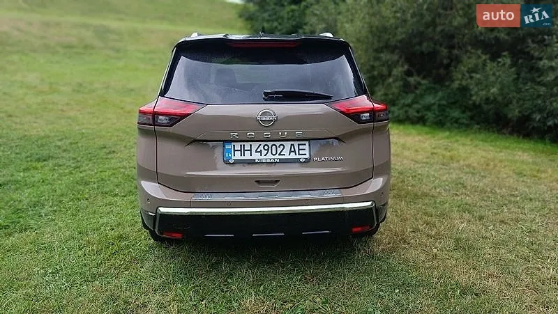 2024 Nissan Rogue - мініатюра 47