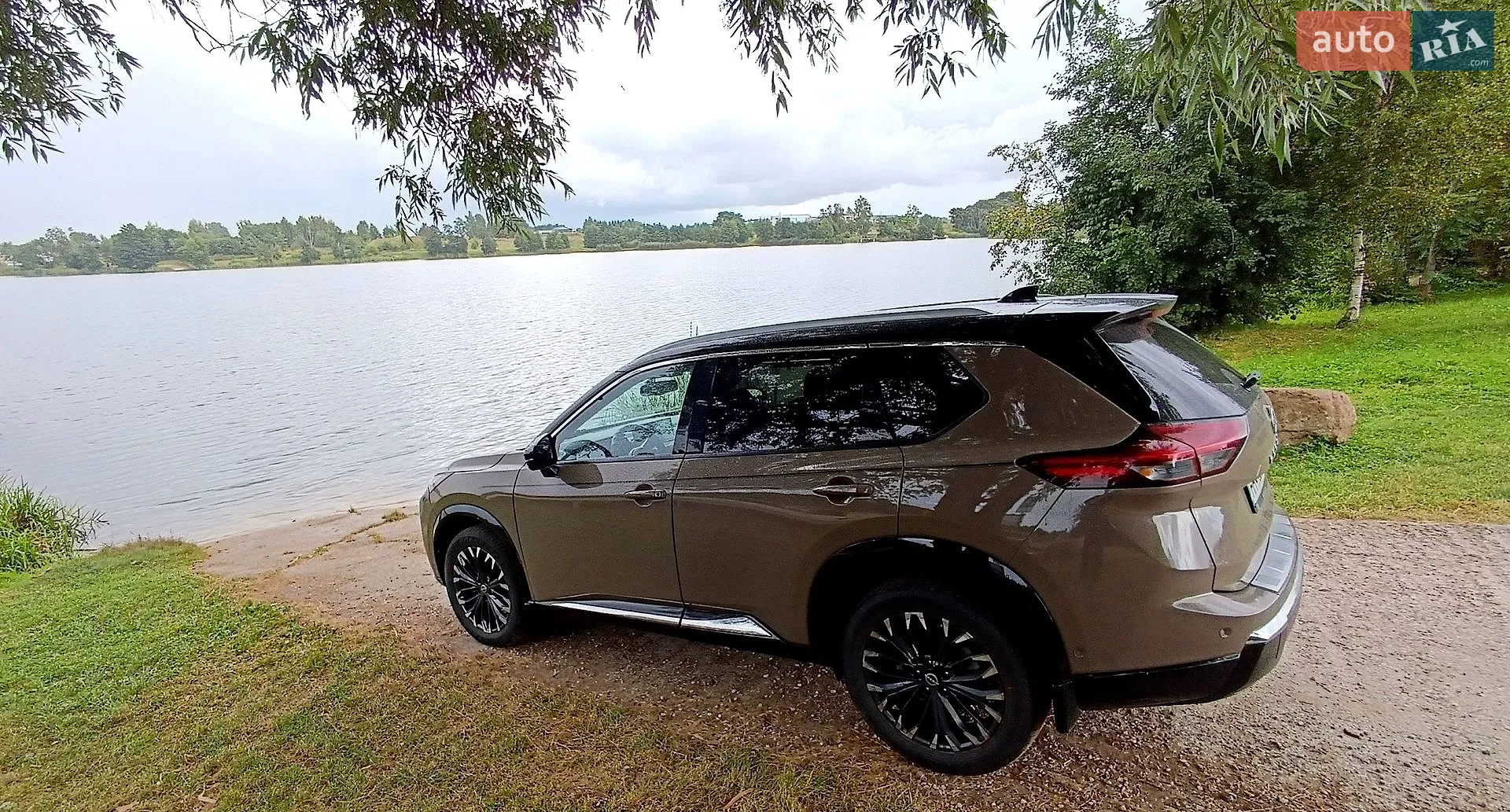 2024 Nissan Rogue - мініатюра 58