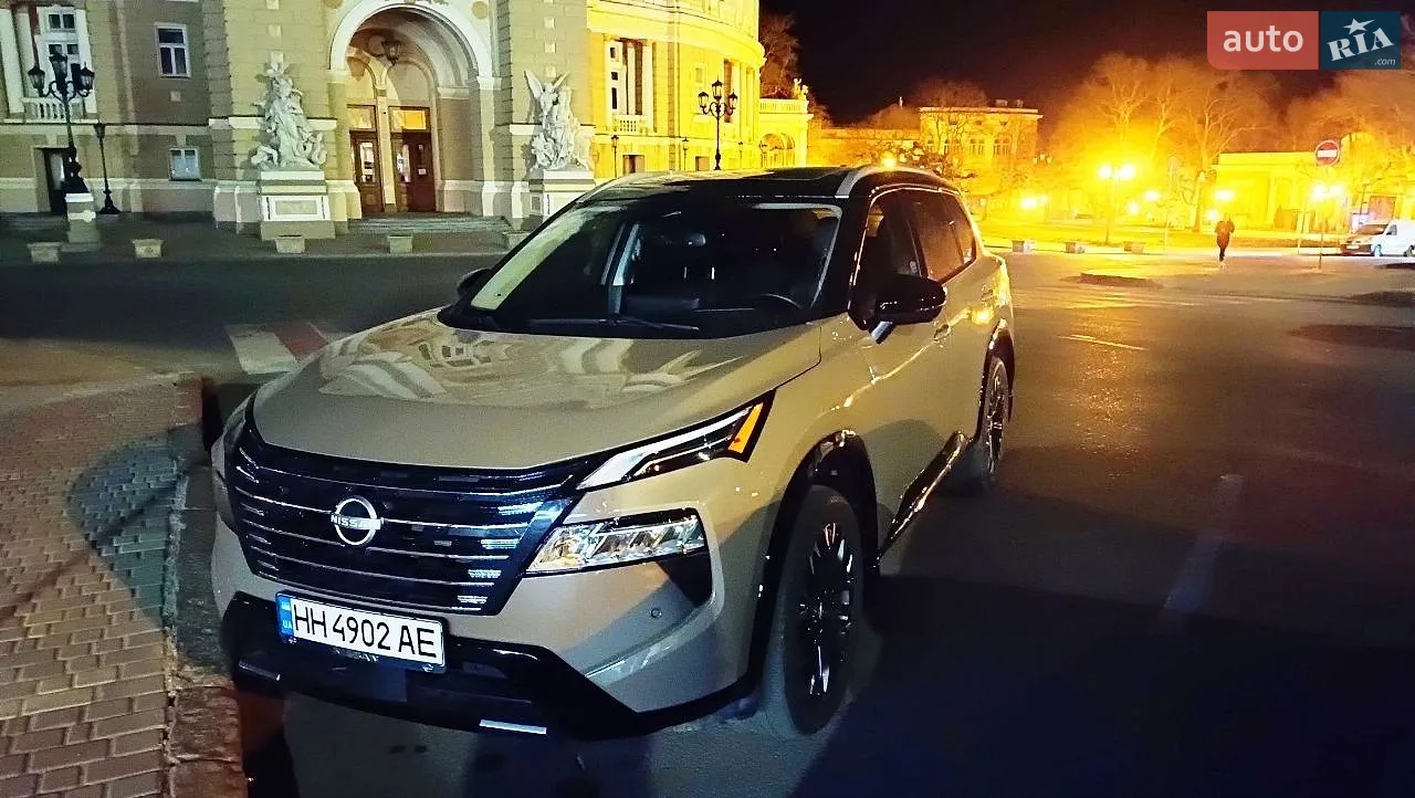 2024 Nissan Rogue - мініатюра 59
