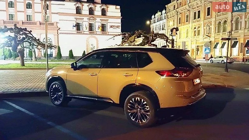 2024 Nissan Rogue - мініатюра 63