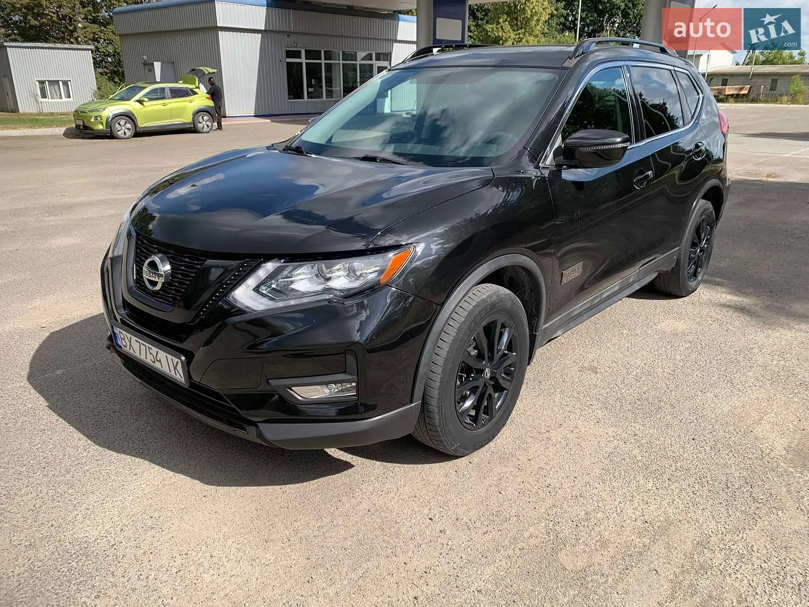 2016 Nissan Rogue - мініатюра 3