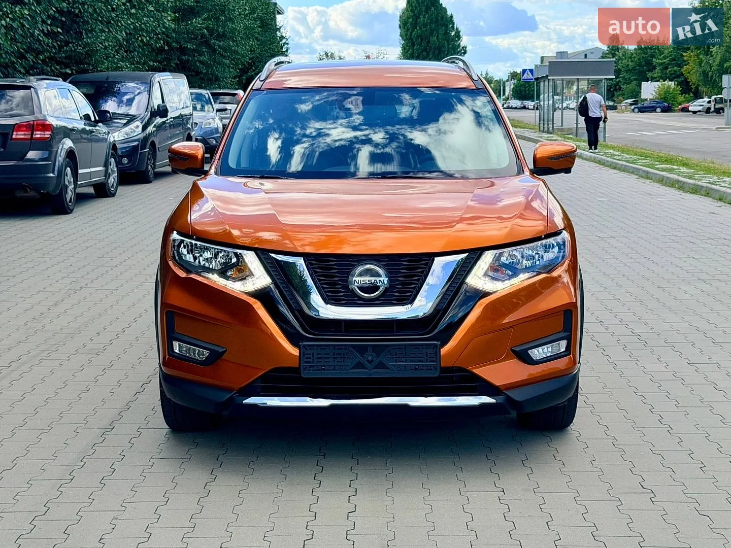 2019 Nissan Rogue - мініатюра 3