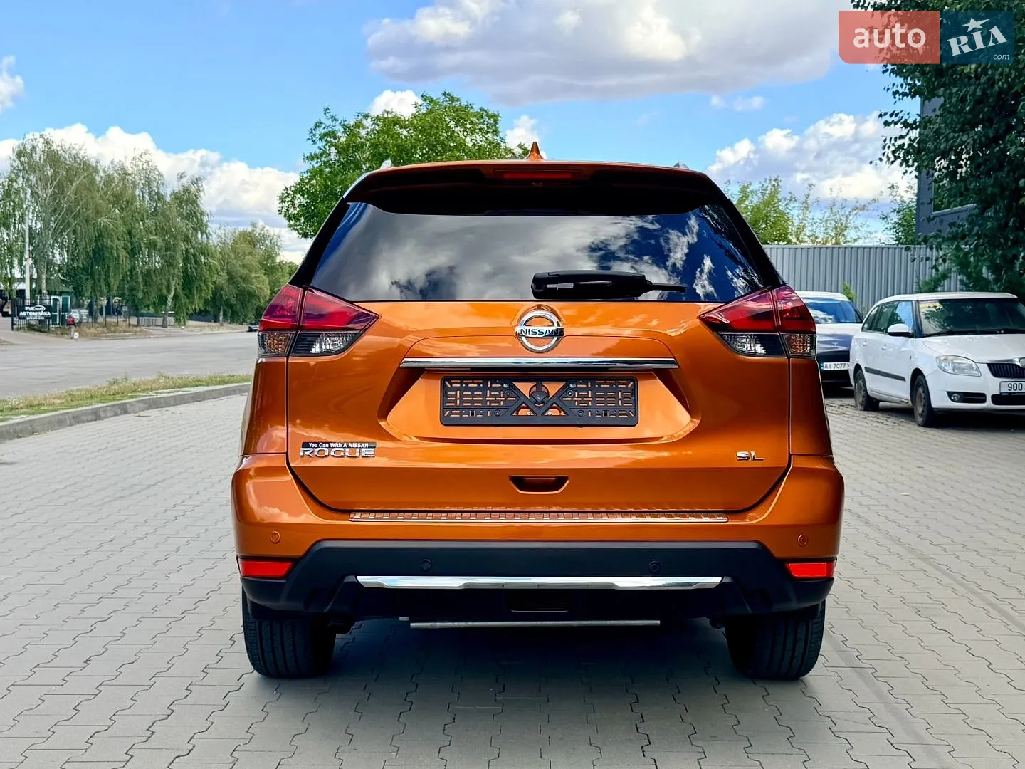 2019 Nissan Rogue - мініатюра 7