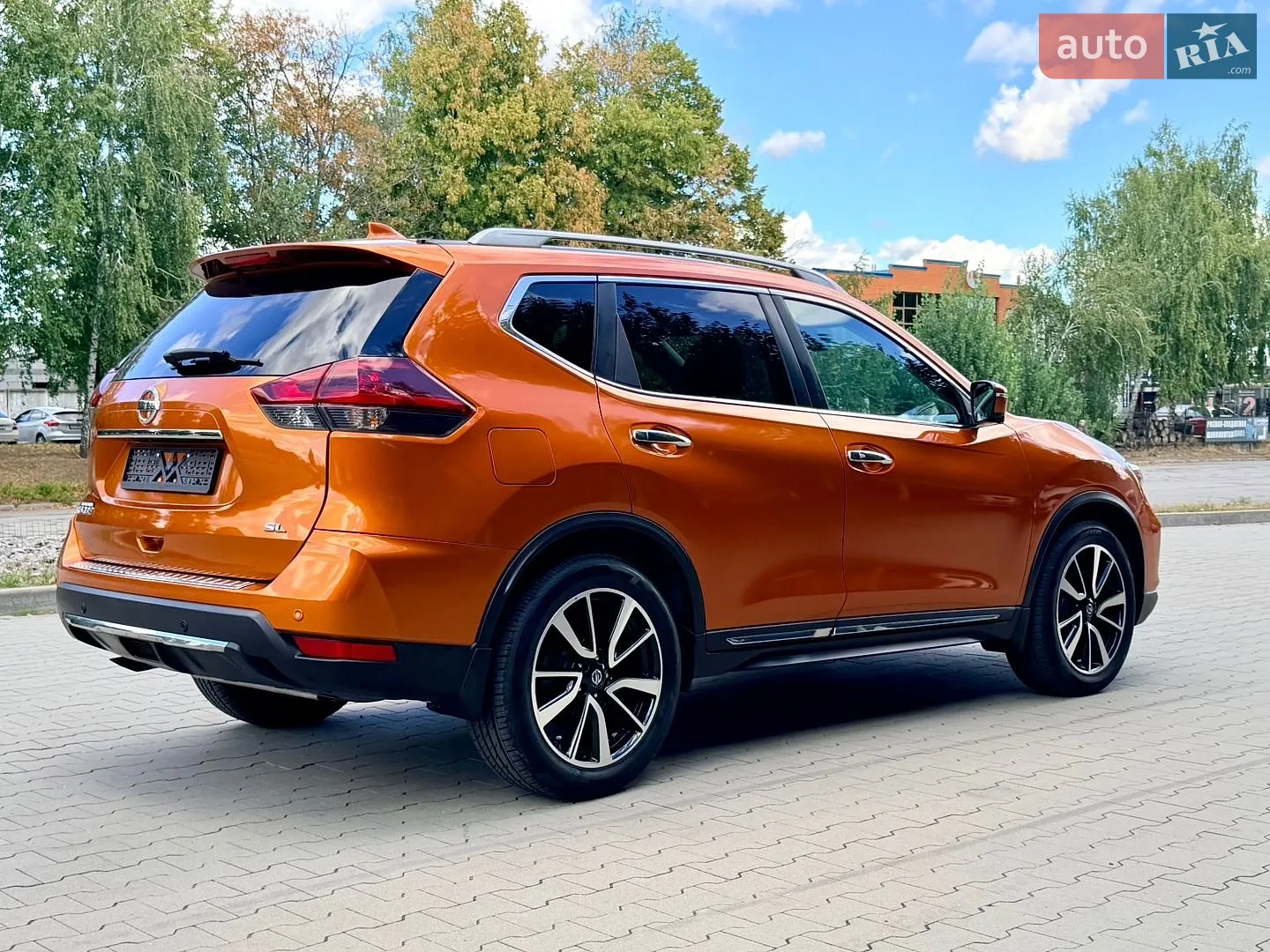 2019 Nissan Rogue - мініатюра 6